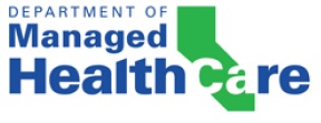 California Department of Managed HealthCare