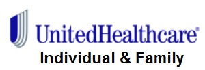 United Healthcare Individual and Family California plans.