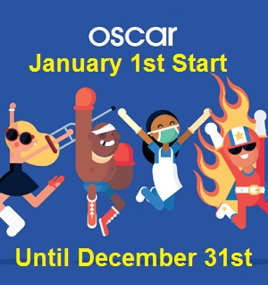 Oscar off-exchange enrollment deadline extended until December 31st for January 1, 2016 start date.