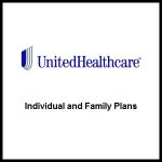 United Health Care individual and family plans, under 65.